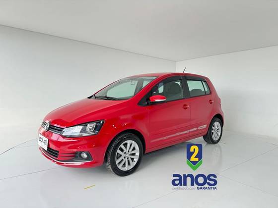 VOLKSWAGEN FOX 1.6 MSI TOTAL FLEX CONNECT 4P MANUAL