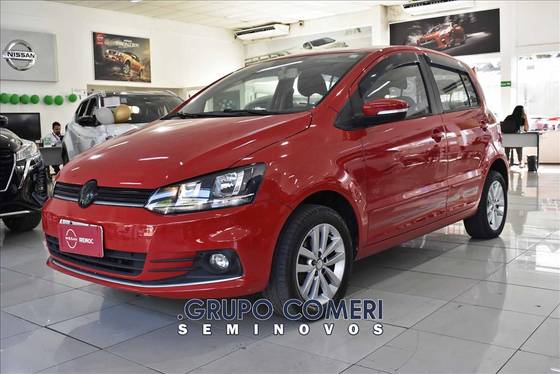 VOLKSWAGEN FOX 1.6 MSI TOTAL FLEX CONNECT 4P MANUAL