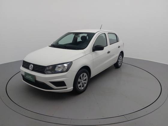 VOLKSWAGEN GOL 1.0 12V MPI TOTALFLEX 4P MANUAL