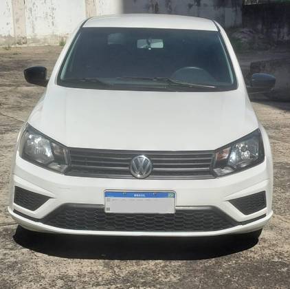 VOLKSWAGEN GOL 1.6 MSI TOTALFLEX 4P MANUAL
