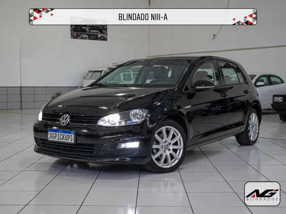 VOLKSWAGEN GOLF 1.4 TSI COMFORTLINE 16V GASOLINA 4P AUTOMÁTICO