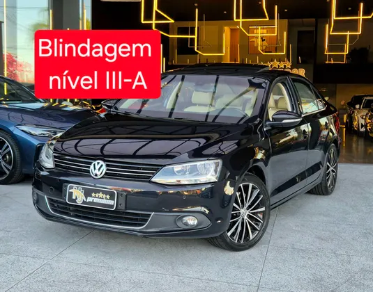 VOLKSWAGEN JETTA 2.0 TSI HIGHLINE 200CV GASOLINA 4P TIPTRONIC