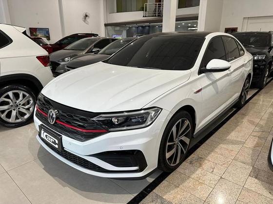 VOLKSWAGEN JETTA 2.0 350 TSI GASOLINA GLI DSG