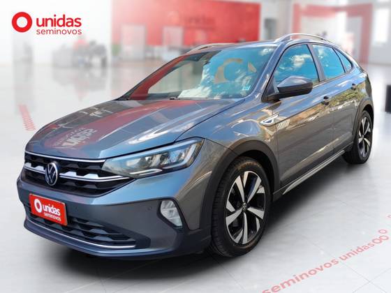 VOLKSWAGEN NIVUS 1.0 200 TSI TOTAL FLEX HIGHLINE AUTOMÁTICO