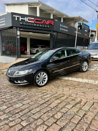 VOLKSWAGEN PASSAT 2.0 TSI CC 16V TURBO GASOLINA 4P AUTOMATIZADO