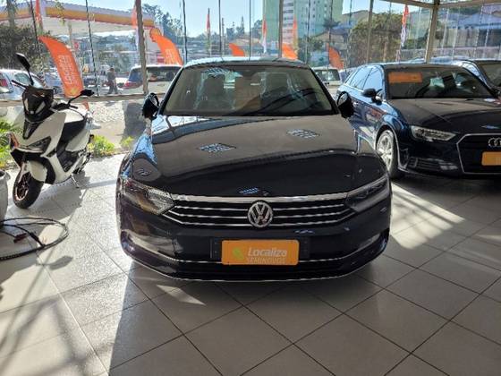 VOLKSWAGEN PASSAT 2.0 16V TSI BLUEMOTION GASOLINA HIGHLINE 4P DSG