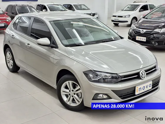 VOLKSWAGEN POLO 1.0 200 TSI COMFORTLINE AUTOMÁTICO