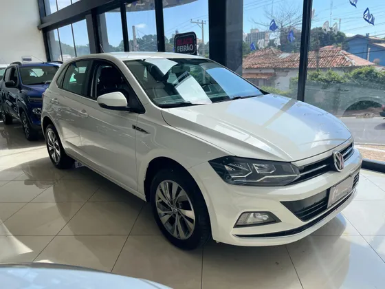 VOLKSWAGEN POLO 1.0 200 TSI HIGHLINE AUTOMÁTICO