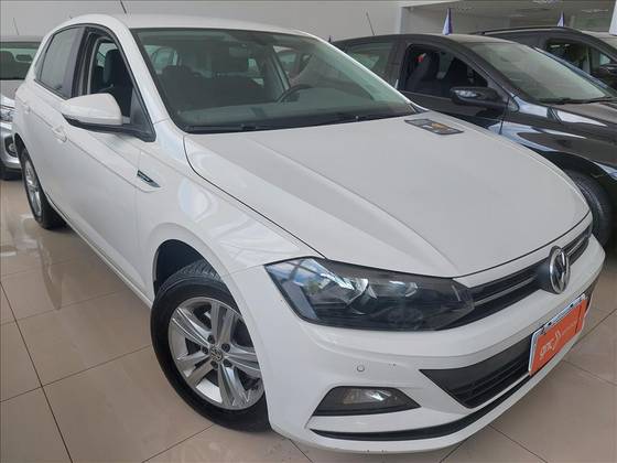 VOLKSWAGEN POLO 1.0 200 TSI COMFORTLINE AUTOMÁTICO