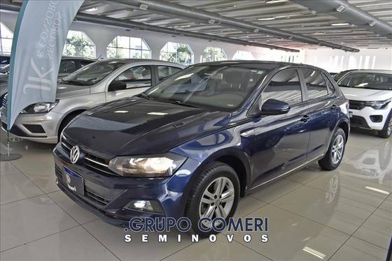 VOLKSWAGEN POLO 1.0 200 TSI COMFORTLINE AUTOMÁTICO