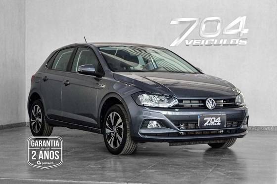 VOLKSWAGEN POLO 1.0 200 TSI COMFORTLINE AUTOMÁTICO