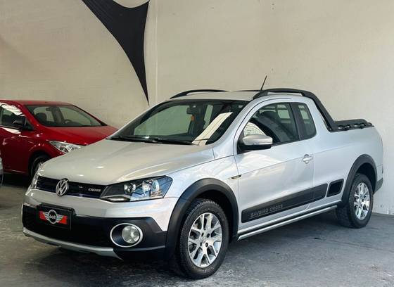 VOLKSWAGEN SAVEIRO 1.6 MI TROOPER CE 8V FLEX 2P MANUAL G.VI