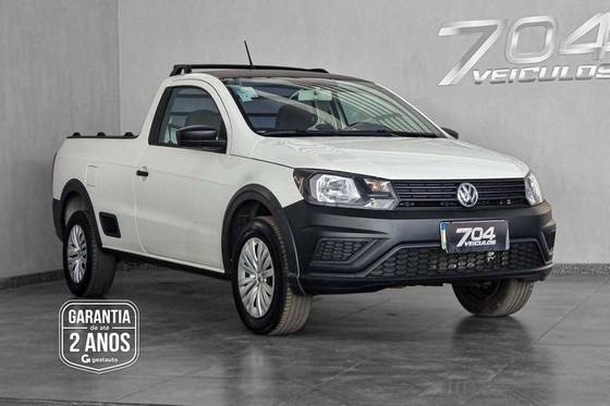 VOLKSWAGEN SAVEIRO 1.6 MSI ROBUST CS 8V FLEX 2P MANUAL