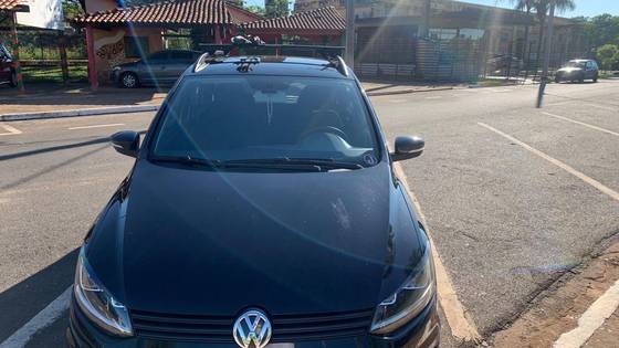 VOLKSWAGEN SPACEFOX 1.6 MSI TRENDLINE 8V FLEX 4P MANUAL