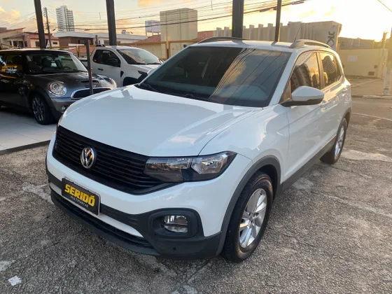 VOLKSWAGEN T-CROSS 1.0 200 TSI TOTAL FLEX MANUAL