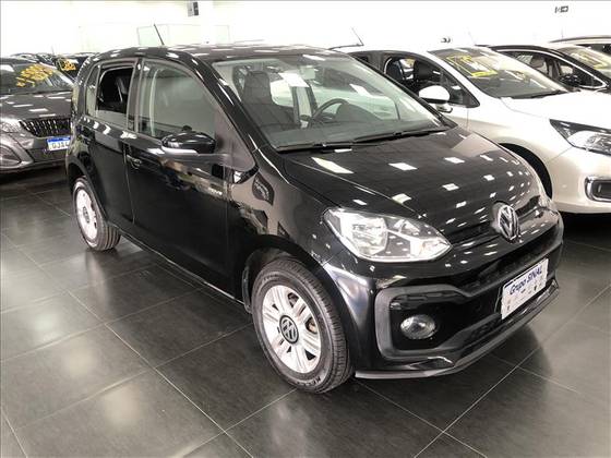 VOLKSWAGEN UP 1.0 MPI MOVE UP 12V FLEX 4P AUTOMATIZADO