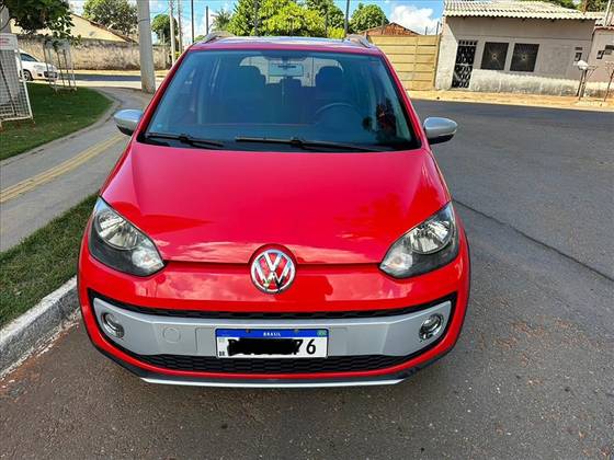 VOLKSWAGEN UP 1.0 TSI HIGH UP 12V FLEX 4P MANUAL