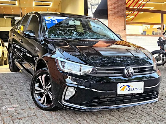 VOLKSWAGEN VIRTUS 1.0 200 TSI COMFORTLINE AUTOMÁTICO