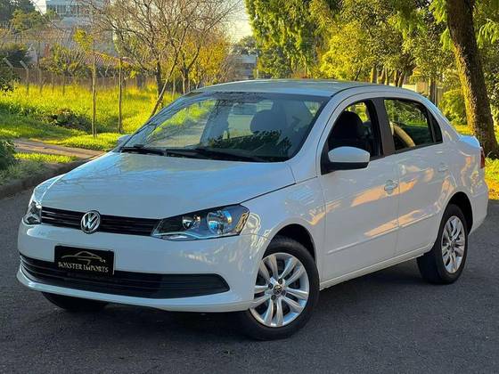 VOLKSWAGEN VOYAGE 1.0 MI CITY 8V FLEX 4P MANUAL