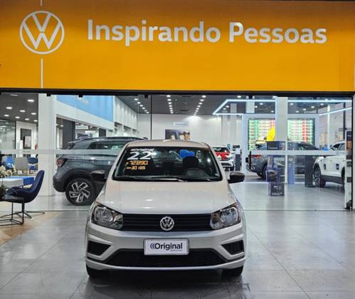 VOLKSWAGEN VOYAGE 1.6 16V MSI TOTALFLEX 4P AUTOMÁTICO