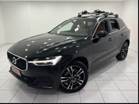 VOLVO XC60 2.0 T5 GASOLINA MOMENTUM AWD GEARTRONIC