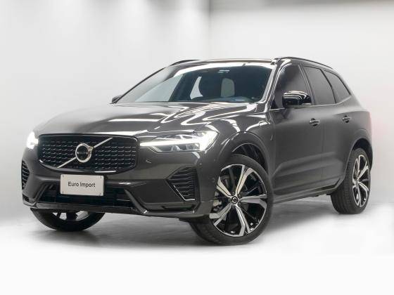 VOLVO XC60 2.0 T8 RECHARGE R-DESIGN AWD GEARTRONIC