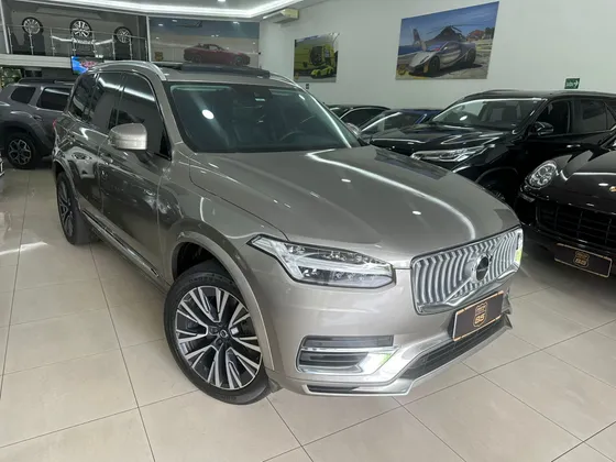 VOLVO XC90 2.0 T8 HYBRID INSCRIPTION EXPRESSION AWD GEARTRONIC