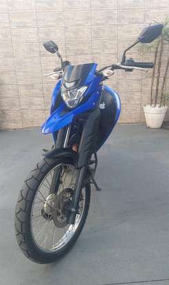 YAMAHA-XTZ 250 LANDER-2021