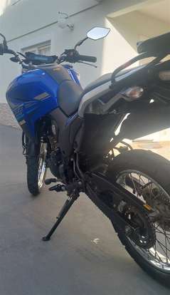 YAMAHA-XTZ 250 LANDER-2021