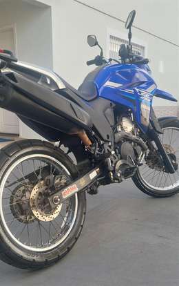 YAMAHA-XTZ 250 LANDER-2021