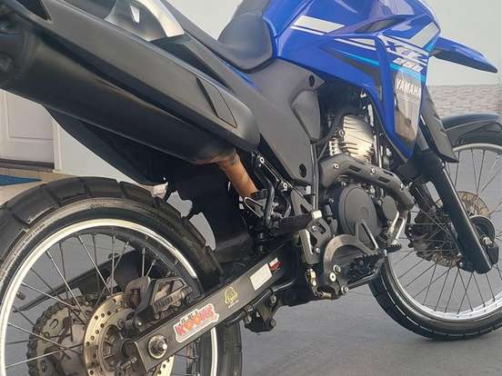 YAMAHA-XTZ 250 LANDER YAMAHA-XTZ 250 LANDER-2021