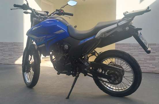 YAMAHA-XTZ 250 LANDER-2021