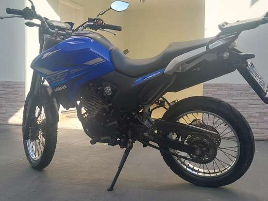 YAMAHA-XTZ 250 LANDER YAMAHA-XTZ 250 LANDER-2021