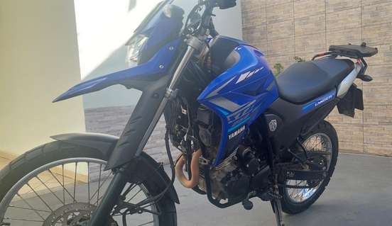 YAMAHA-XTZ 250 LANDER-2021