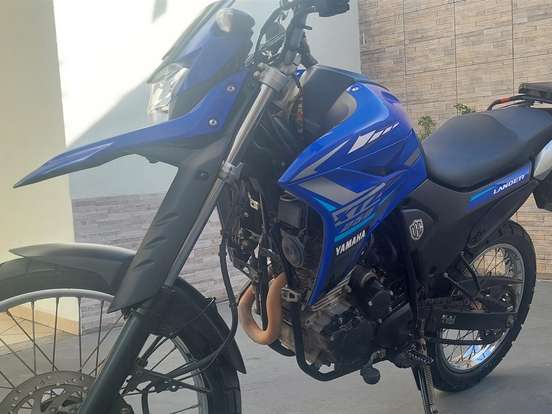 YAMAHA-XTZ 250 LANDER YAMAHA-XTZ 250 LANDER-2021