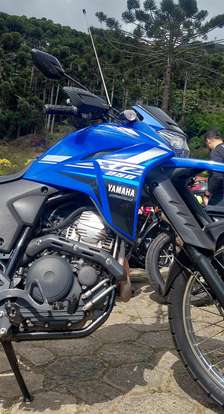 YAMAHA-XTZ 250 LANDER-2021