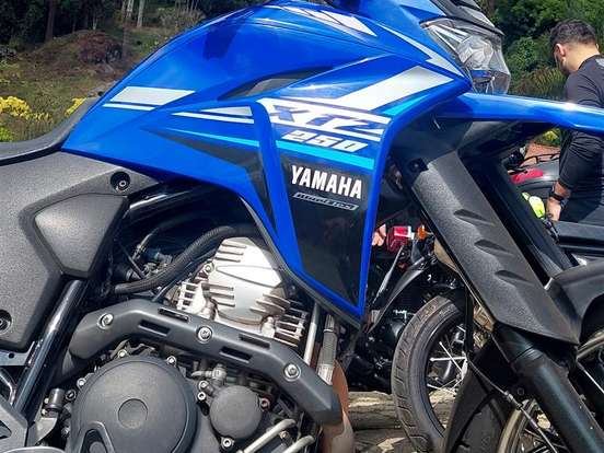 YAMAHA-XTZ 250 LANDER YAMAHA-XTZ 250 LANDER-2021