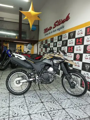 YAMAHA XTZ 250 LANDER 