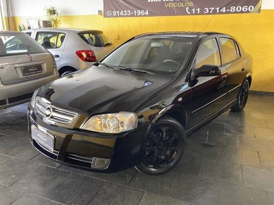 CHEVROLET ASTRA 2.0 MPFI ADVANTAGE 8V FLEX 4P MANUAL