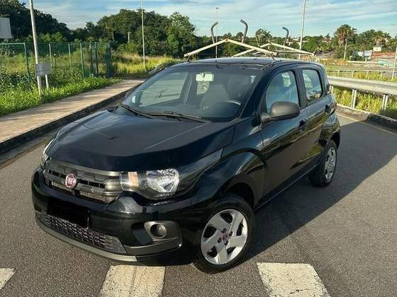 FIAT MOBI 1.0 EVO FLEX EASY MANUAL