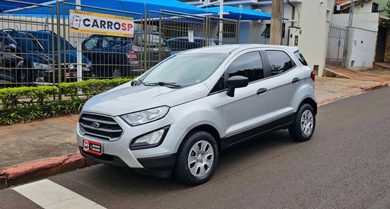 FORD ECOSPORT 1.5 TI-VCT FLEX SE DIRECT AUTOMÁTICO