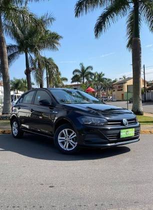 VOLKSWAGEN POLO 1.6 MSI TOTAL FLEX MANUAL