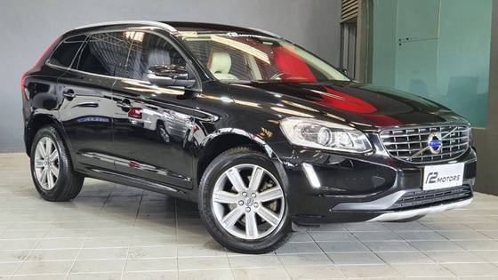 VOLVO XC60 2.0 T5 KINETIC GASOLINA 4P AUTOMÁTICO