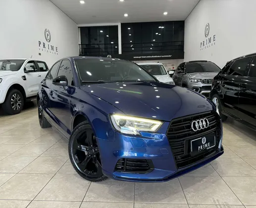 AUDI A3 1.4 TFSI FLEX SEDAN PRESTIGE PLUS TIPTRONIC