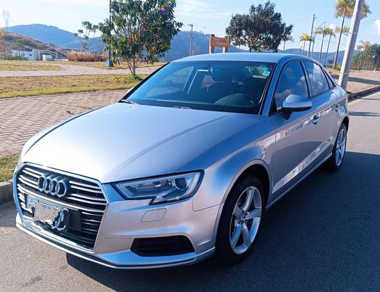 AUDI A3 1.4 TFSI SEDAN ATTRACTION 16V FLEX 4P TIPTRONIC