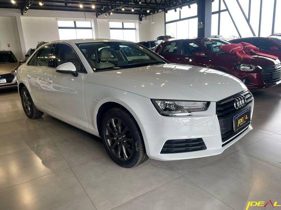 AUDI A4 2.0 TFSI ATTRACTION GASOLINA 4P S TRONIC