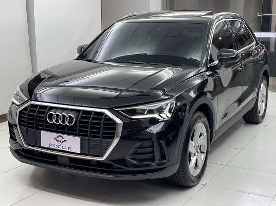 AUDI Q3 1.4 35 TFSI GASOLINA PRESTIGE PLUS S TRONIC