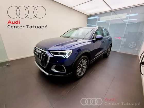 AUDI Q3 2.0 40 TFSI GASOLINA SPORTBACK PERFORMANCE QUATTRO TIPTRONIC