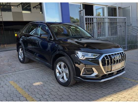 AUDI Q3 2.0 40 TFSI GASOLINA PERFORMANCE QUATTRO TIPTRONIC