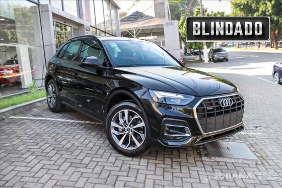 AUDI Q5 2.0 45 TFSI GASOLINA PRESTIGE QUATTRO S TRONIC